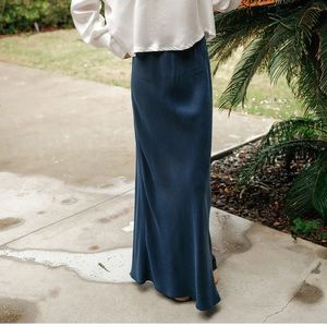 NWOT Cali Dreaming Maxi Skirt - Medium
